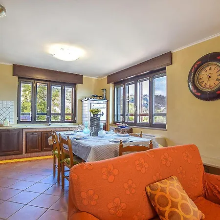 Сasa de vacaciones Paradiso Laureana Cilento