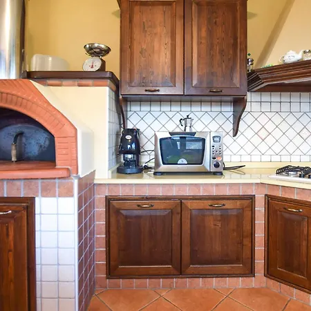 Holiday home Paradiso Laureana Cilento