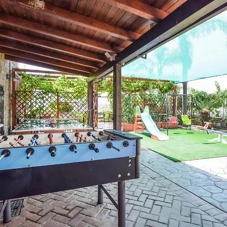 Paradiso Holiday home Laureana Cilento