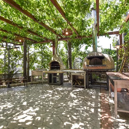 Casa de Férias Paradiso Laureana Cilento