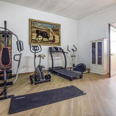 Paradiso Holiday home Laureana Cilento