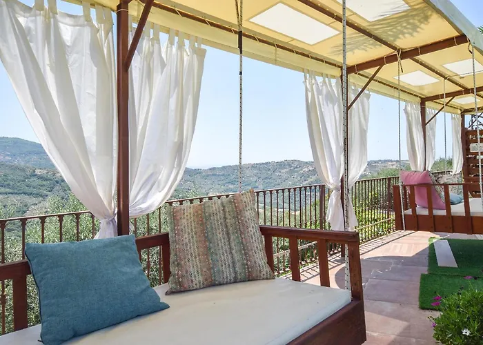 بيت للعطل Paradiso Laureana Cilento