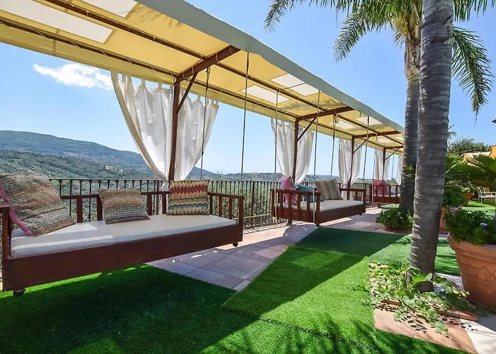 بيت للعطل Paradiso Laureana Cilento